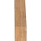Ekena Millwork 6"W x 14"D x 22"H Legacy Rough Sawn Knee Brace, Western Red Cedar BRC06X14X22LEC00RWR - alternate 3